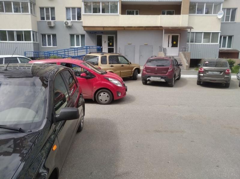 В Тольятти женщина на Chevrolet сбила 6-летнего ребенка