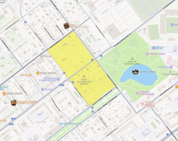 В Самаре назвали первые три квартала, утвержденные для КТР