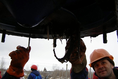 Канализация не для талых и дождевых вод: в Самаре насосные станции перекачивают в 4 раза больше стоков из-за дождя