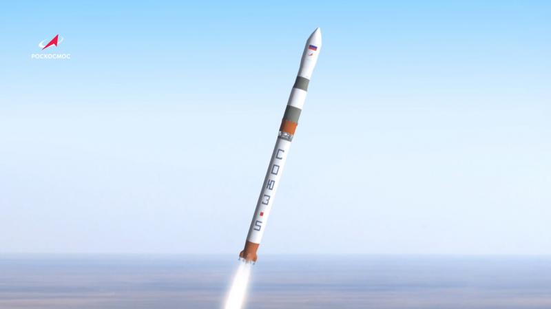 Рогозин - о новой самарской ракете-носителе "Союз-5": "Это будет красивая и мускулистая машина"