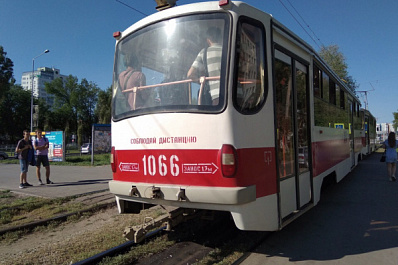 В Самаре на День города пустят дополнительный транспорт