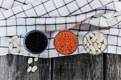 Названы 10 полезных свойств бобовых