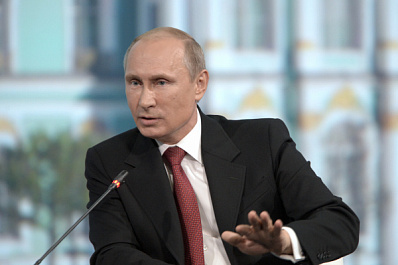 Владимир Путин объявил о регистрации первой вакцины от коронавируса в России