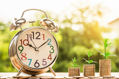 Названа средняя зарплата российских заемщиков