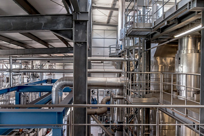 В Кировском районе Самары к 2026 году построят новую котельную