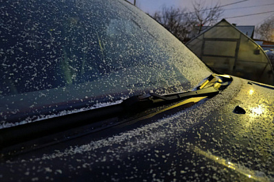 Водителям напомнили о важных проверках автомобиля перед зимой