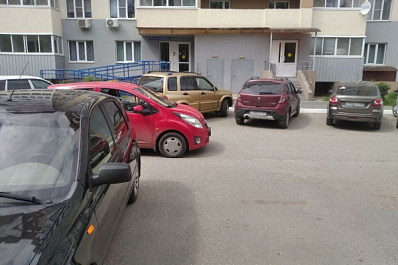 В Тольятти женщина на Chevrolet сбила 6-летнего ребенка