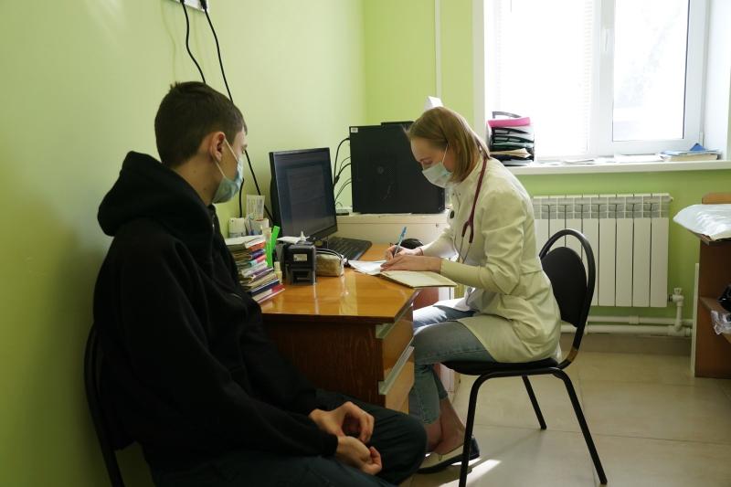 "Приятно работать – комфортно лечиться": новые условия сельской медицины в Самарской области