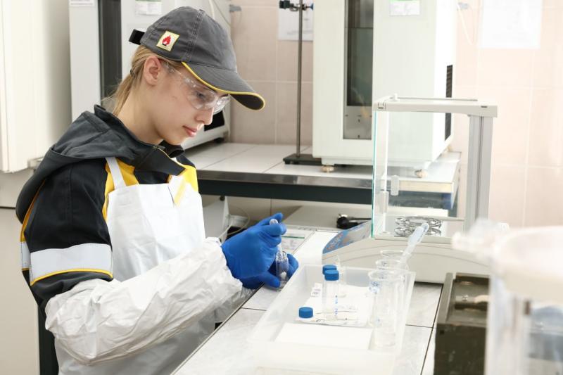 "Лучший по профессии": в Отрадном нефтяники соревновались за престижное звание