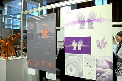 Стало известно, какие арт-объекты к 30-летию Студвесны украсят улицы Самары