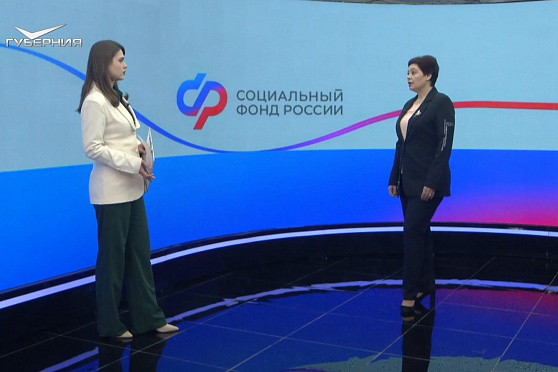 Елена Кривошеева - о соцподдержке в Самарской области