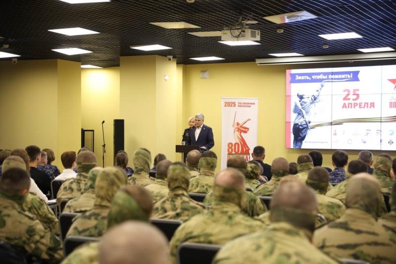 Жители Самарской области написали седьмой "Диктант Победы"