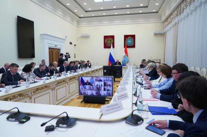 Правительство Самарской области утвердило новую меру поддержки участников СВО и членов их семей