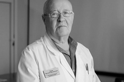 В Самаре скончался известный акушер-гинеколог Виталий Лунев