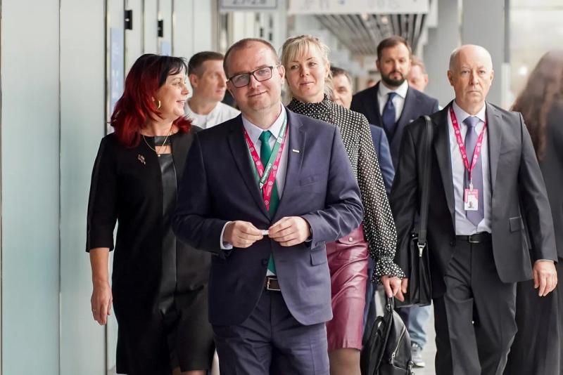 ГК "Полипласт" провела круглый стол с представителями строительного рынка Беларуси