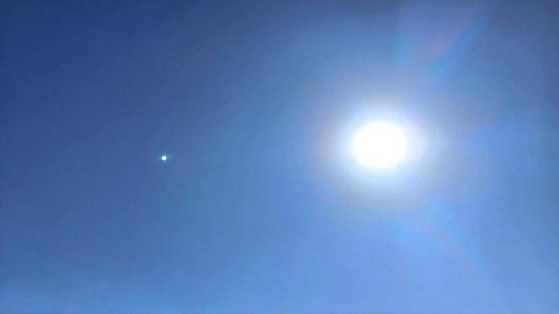 В Самарской области 19 апреля ударит 25-градусная жара