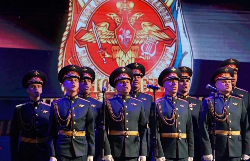 В Самарской области пройдет Х всеармейский фестиваль ансамблей песни и пляски ВС РФ