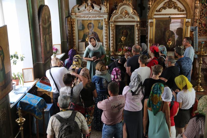 Состоялся 11-й пресс-тур в рамках областного проекта "Поехали!"