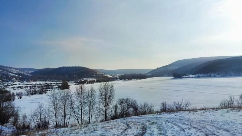 К началу весны сугробы в Самарской области вырастут выше 45 см