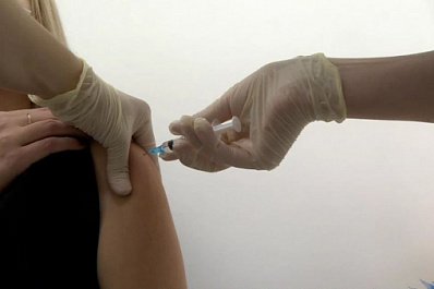 Пункт вакцинации в Самарской областной библиотеке будет работать до 29 декабря