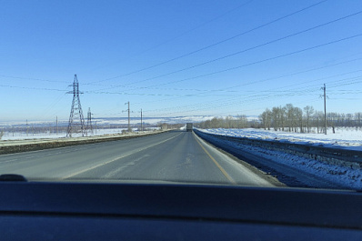 В Самарской области заключили 83 % контрактов для ремонта дорог в 2024 году