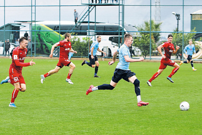 Футболисты из Самары и Тольятти объявили планы предсезонной подготовки