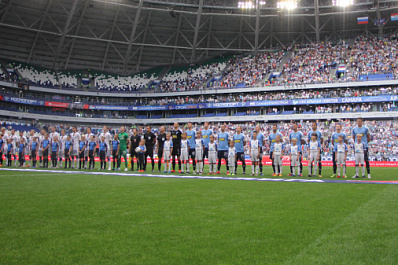 Стала известна дата выхода "Крыльев Советов" из отпуска