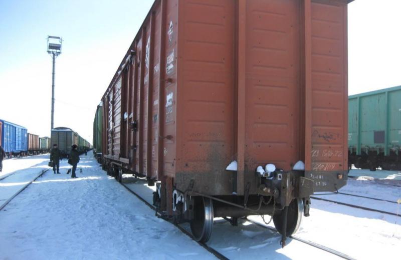 Самарские таможенники не дали вывезти в Казахстан 67 тонн сахара и 488 тонн пшеницы