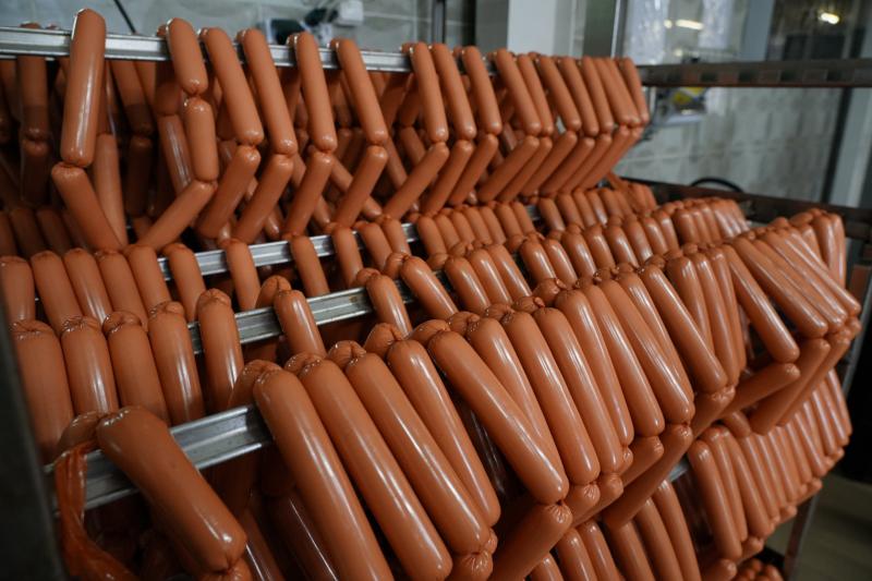 Самарские производители приняли участие в международной осенней выставке продуктов питания в Москве