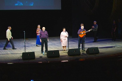 На следующей неделе откроется "Зимний Грушинский фестиваль"