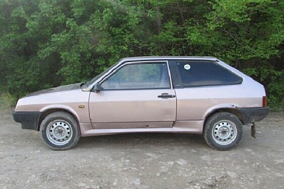 Угон века: в Жигулевске парень забрался в открытую машину с ключами в замке