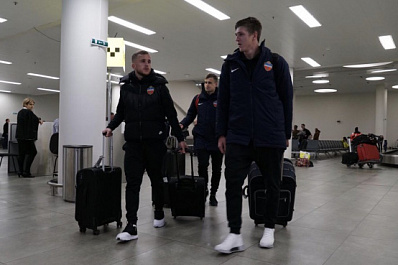 Футболисты "Енисея" едва не остались без формы перед матчем с "Крыльями Советов" в Самаре