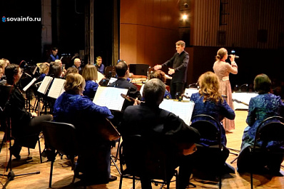 Искренне, проникновенно и с верой в Победу: в Тольятти прошел концерт, посвященный Дню защитника Отечества