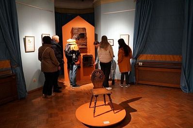 Жители Самары 21 мая "увидели "призраков" модерна