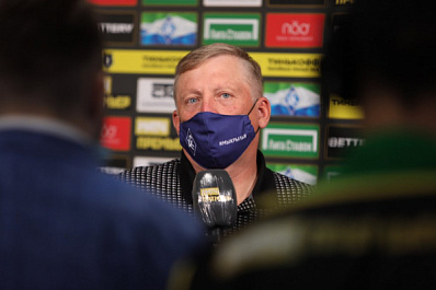 Игорь Осинькин: "Задача "Крыльев Советов" на сезон - попасть в десятку"