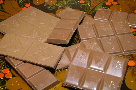 Шоколад. Сохраняйте чек