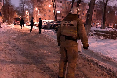 Стали известны подробности работы саперов в самарском дворе 