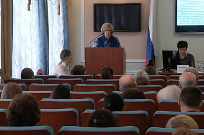 В Самарской области обсудили итоги работы уполномоченного по правам человека в регионе за 2021 год