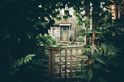 В Самарской области задержали мужчину с 45 горшками конопли