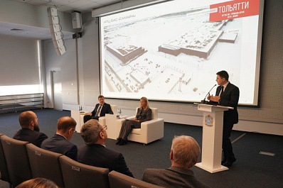 В Самарской области обсудили планы развития беспилотного кластера