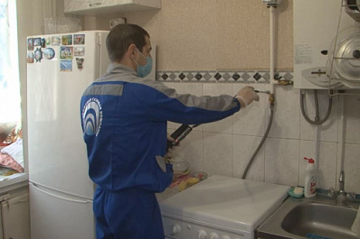 В Самарской области завершился месячник по безопасному использованию газа в быту 