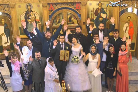 Путь паломника 22.11.2014