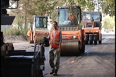 В Самаре на Стара-Загоре стартовал комплексный ремонт