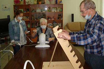 Школы реабилитации и ухода за инвалидами и пожилыми людьми Самарской области приглашают бесплатно получить помощь