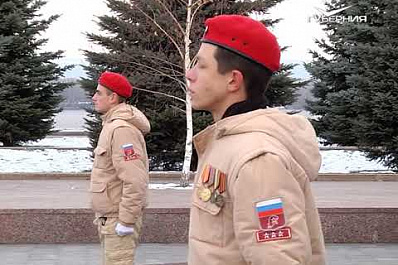 В Самарской области прошла "Перекличка постов № 1"