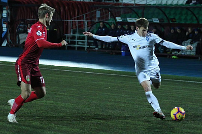 Крылья Советов обыграли Уфу в матче 13-го тура Российской Премьер-лиги