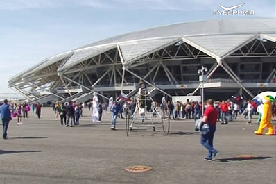 Дополнительные электрички до Самара Арены пустят для болельщиков из Тольятти 16 мая