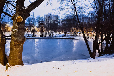 Начальник Гидрометцентра Самарской области рассказала, что происходит с погодой в регионе