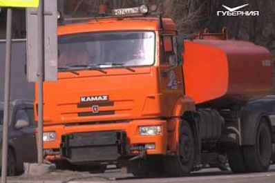 В Самаре увеличили число техники, обрабатывающей общественные пространства