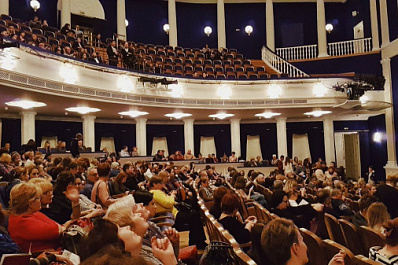 В САТОБе пройдет отчетный концерт молодежной оперной программы